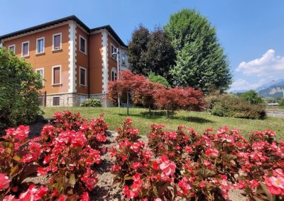 Racco – RSA Frigerio – Brivio