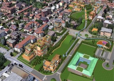 RSA San Camillo – Carugate