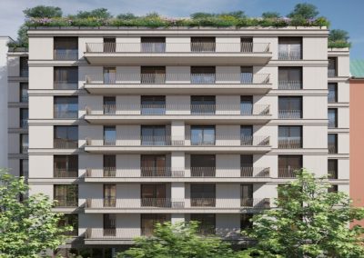 SMV Costruzioni – Milano