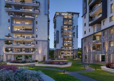 Torre Aria – Arcore